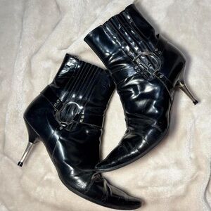 Christian Dior Rare Hardcore Heel Boots